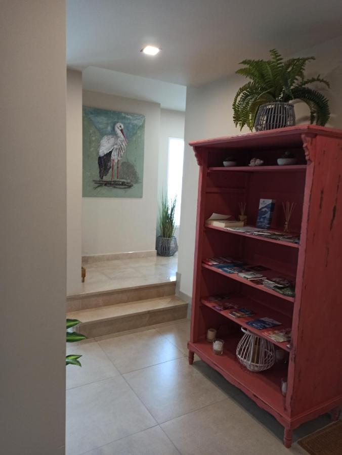 Punta Carnero Hostal Algeciras Exterior foto