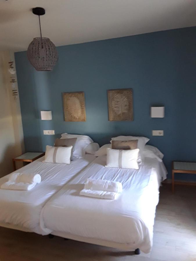 Punta Carnero Hostal Algeciras Exterior foto